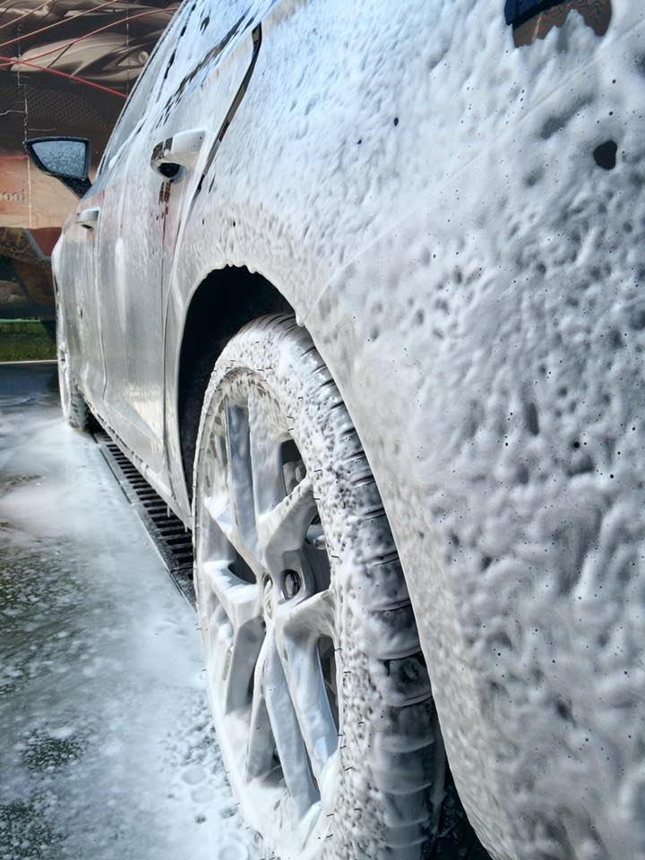 Mafra Doc G3 - Heavy-Duty Pre-Wash and All-Purpose Degreaser MaFra