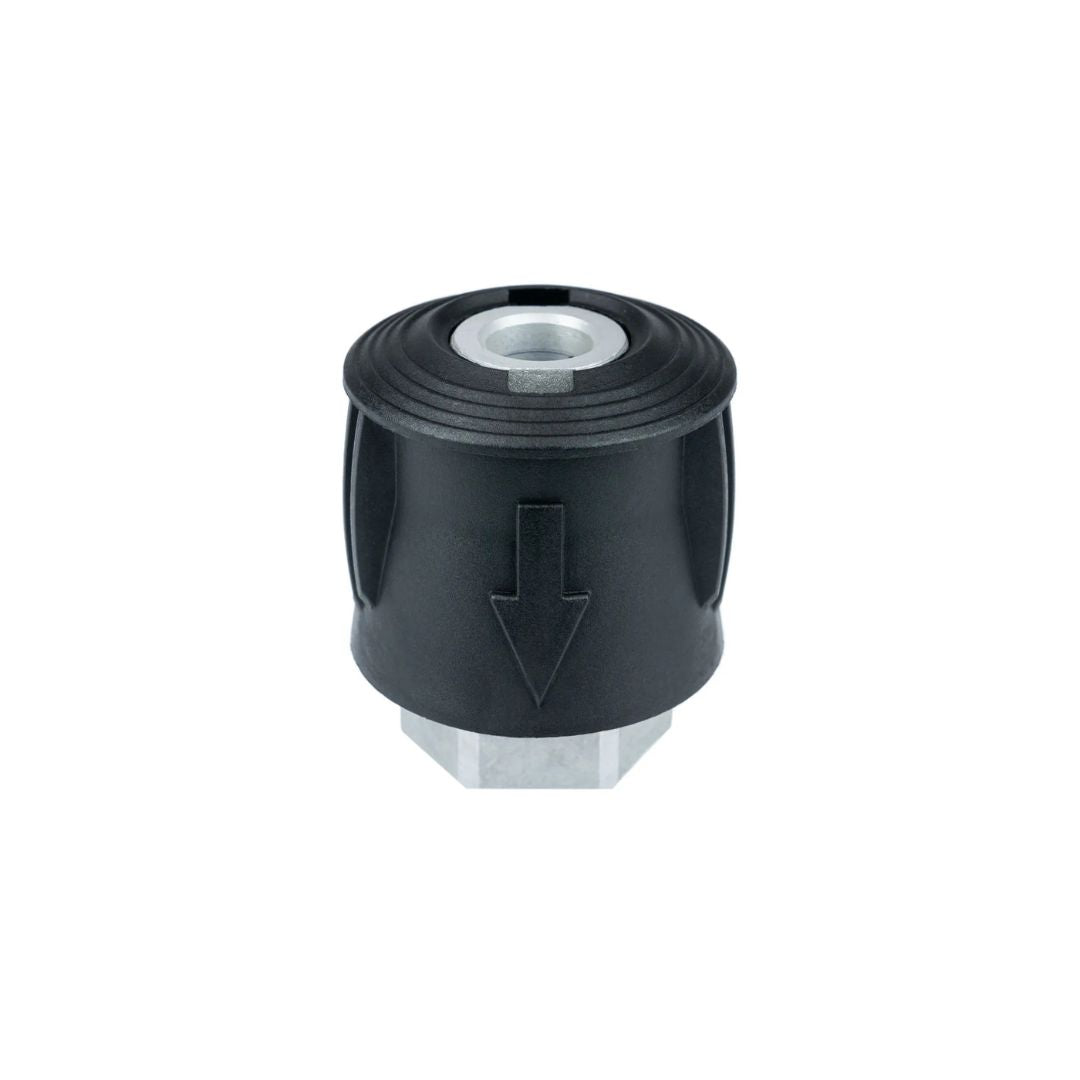 9mm Nilfisk Adapter for Stubby Quick Release Trigger Gun. Snow foam trigger lance. Adapter Nilfisk short trigger gun. washme ireland