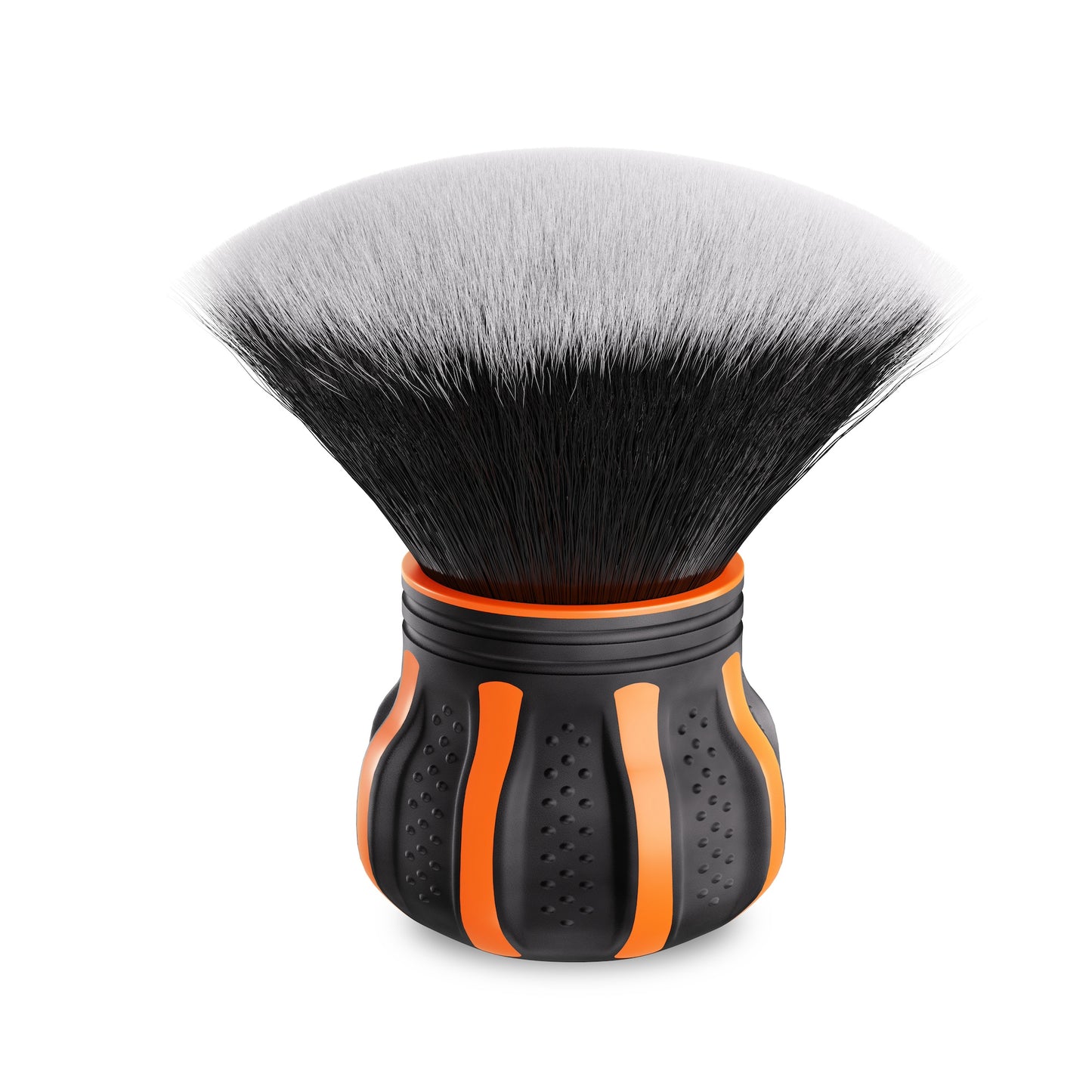 ADBL FAT Brush. Soft brush for wheels and interior. Shaving cream brush. ADBL Fat Brush is a versatile soft brush with a large diameter - ideal for car care both outside and inside!
Perfect for cleaning large body surfaces, such as grills, bumpers, aluminum or polished wheels. Completely reliable in interior cleaning, from vinyl to leather upholstery. ADBL Ireland