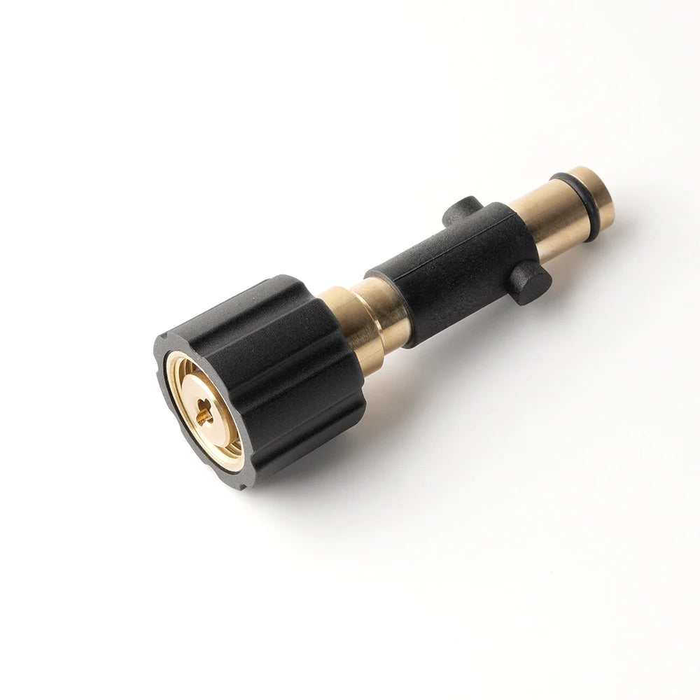 MJJC Snow Foam Cannon Nilfisk, Gerni & Stihl adapter. Best Snow foam Gun. Thick snow foam. Best for professional snow foam gun. Snow foam gun for bilt hamber, autoglym, ADBL, Labocosmetica. MJJC Ireland. MJJC Cork Ireland