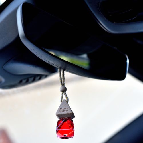 Air Freshener for car mirror hanging. Olympea by Paco Rabanne Car Air Freshener Perfume. Perfume for car. Car perfume. Car scent. Long lasting Car Air freshener Olympea by Paco Rabanne Perfume
