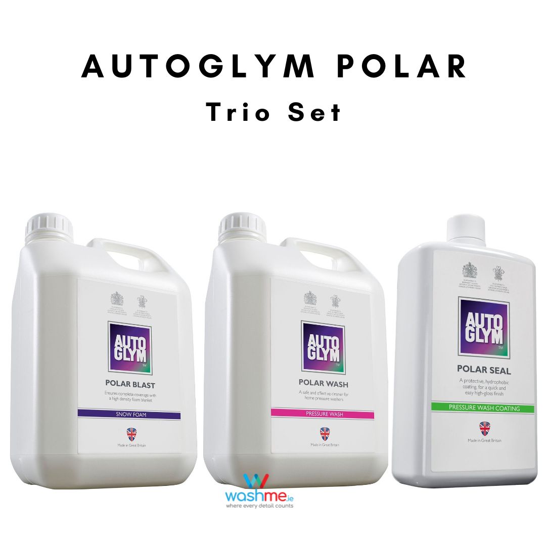 Autoglym Polar Blast – Auto Anti Ageing