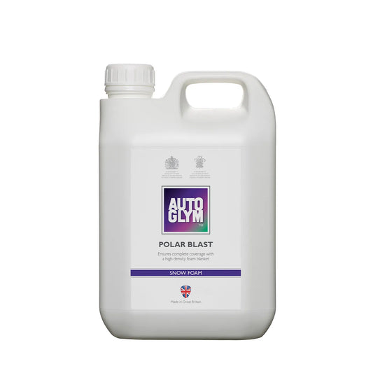 Autoglym Polar Blast. ph neutral Snow Foam. Safe snow foam pre wash. Autoglym Polar. Autoglym foam gun. Autoglym Cork Ireland