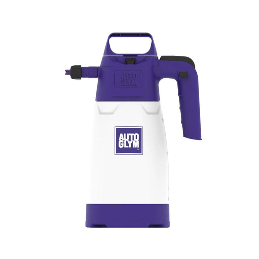 Autoglym Hand Pump Foamer. Same as IK Foam Pro 2. Create a perfect blanket of snow foam without a pressure washer with Autoglym's Polar Foam Sprayer – the perfect partner to our Polar series products.