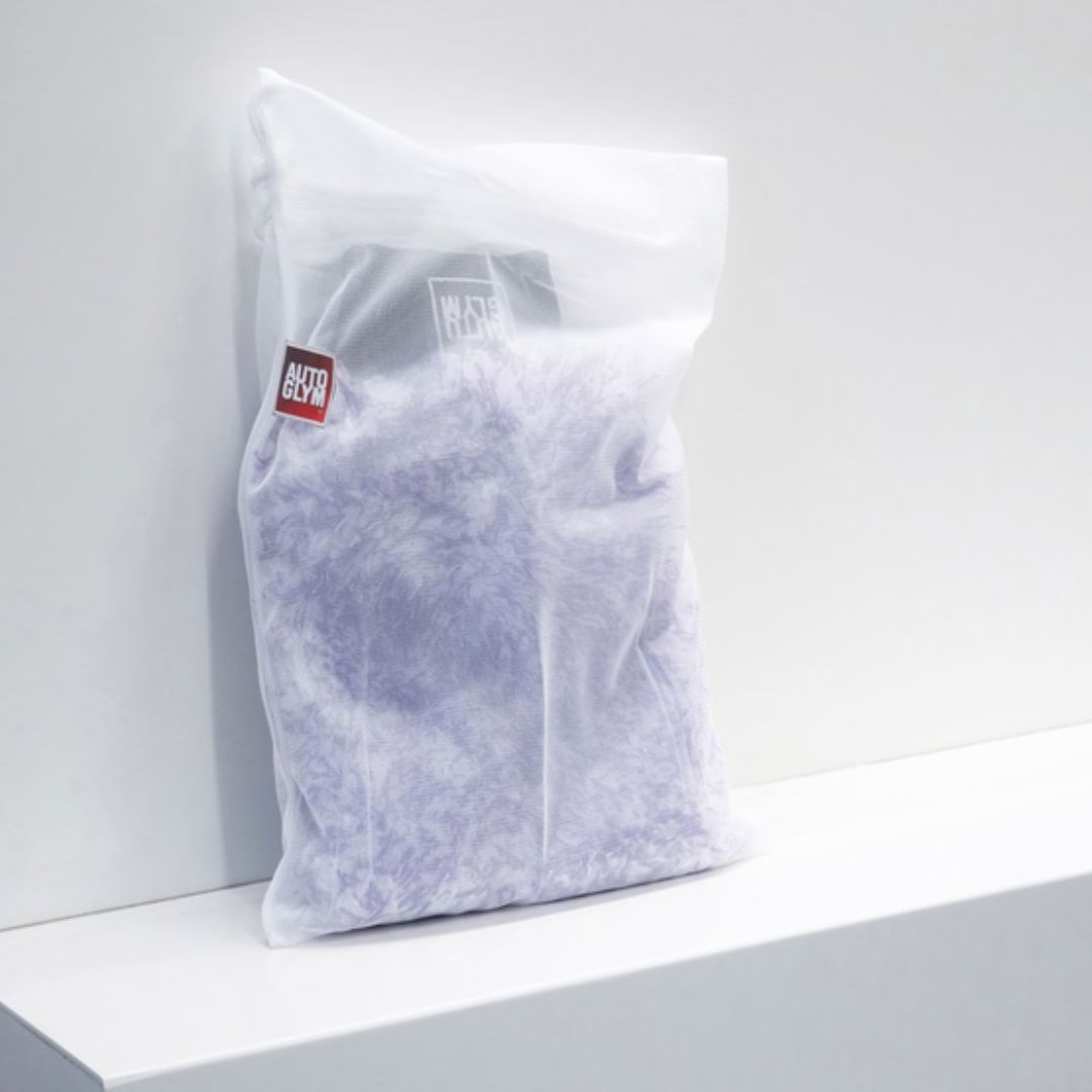 Autoglym Polar Wash Microfibre Wash Mitt. Red wash mitt. Autoglym Ireland. Autoglym Cork Ireland. Official Autoglym