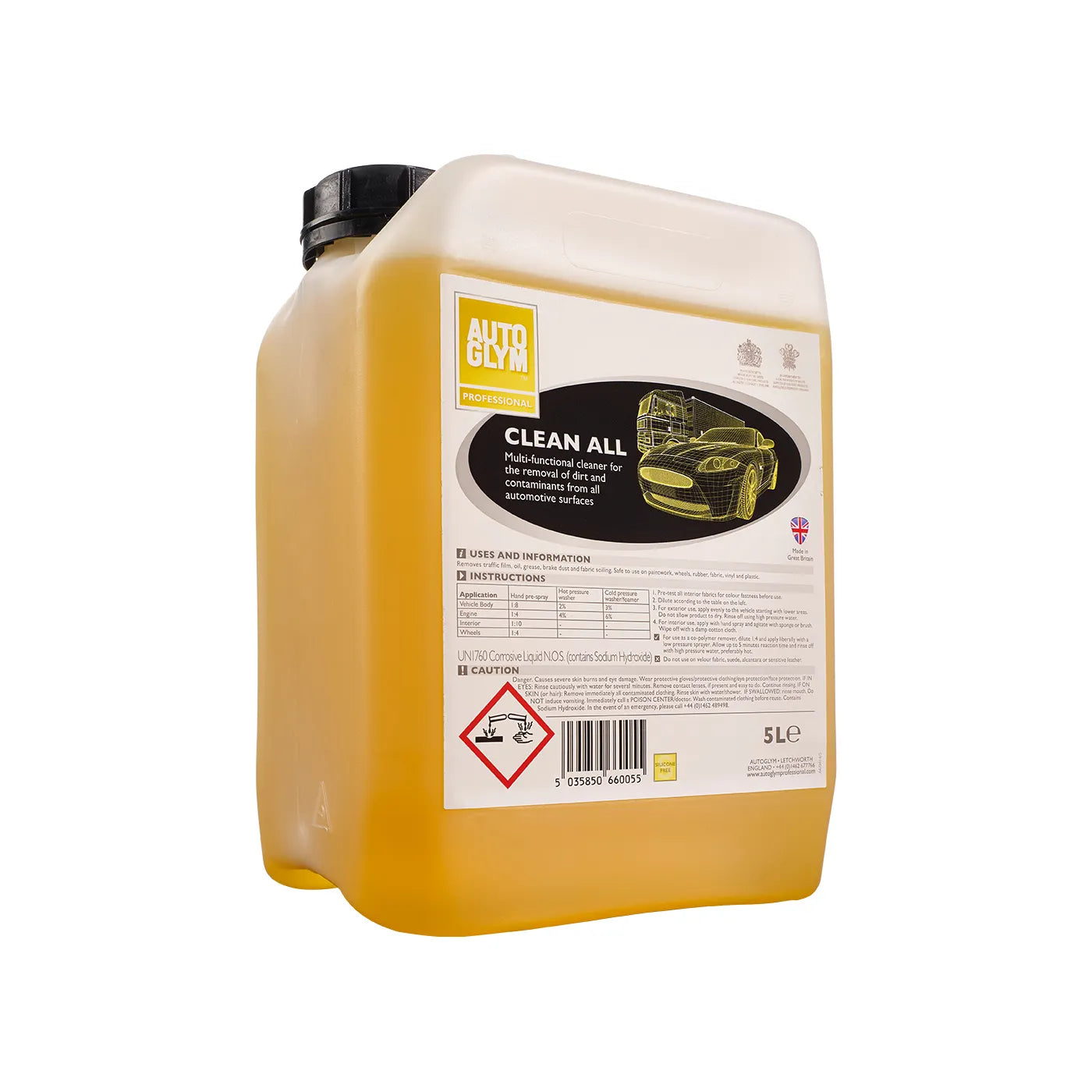 All Clean All-Purpose Cleaner - Stinger All Clean All-Purpose Cleaner - Stinger