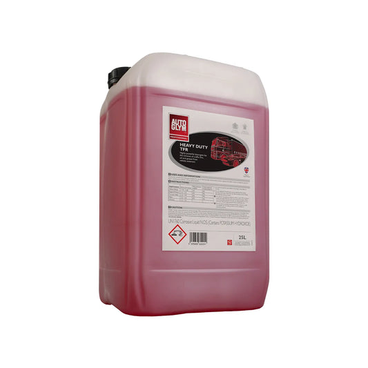 Autoglym Heavy Duty TFR. Traffic Film Remover. Autoglym High Foam TFR. Autoglym Shampoo foam gun. Clean tractor and lorries and trucks. Autoglym Cork Ireland
