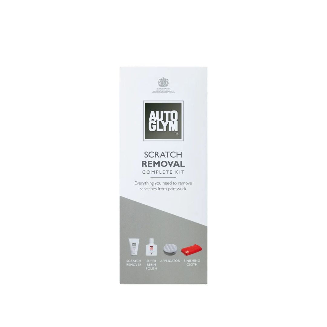 Autoglym Scratch Removal Complete Kit Autoglym