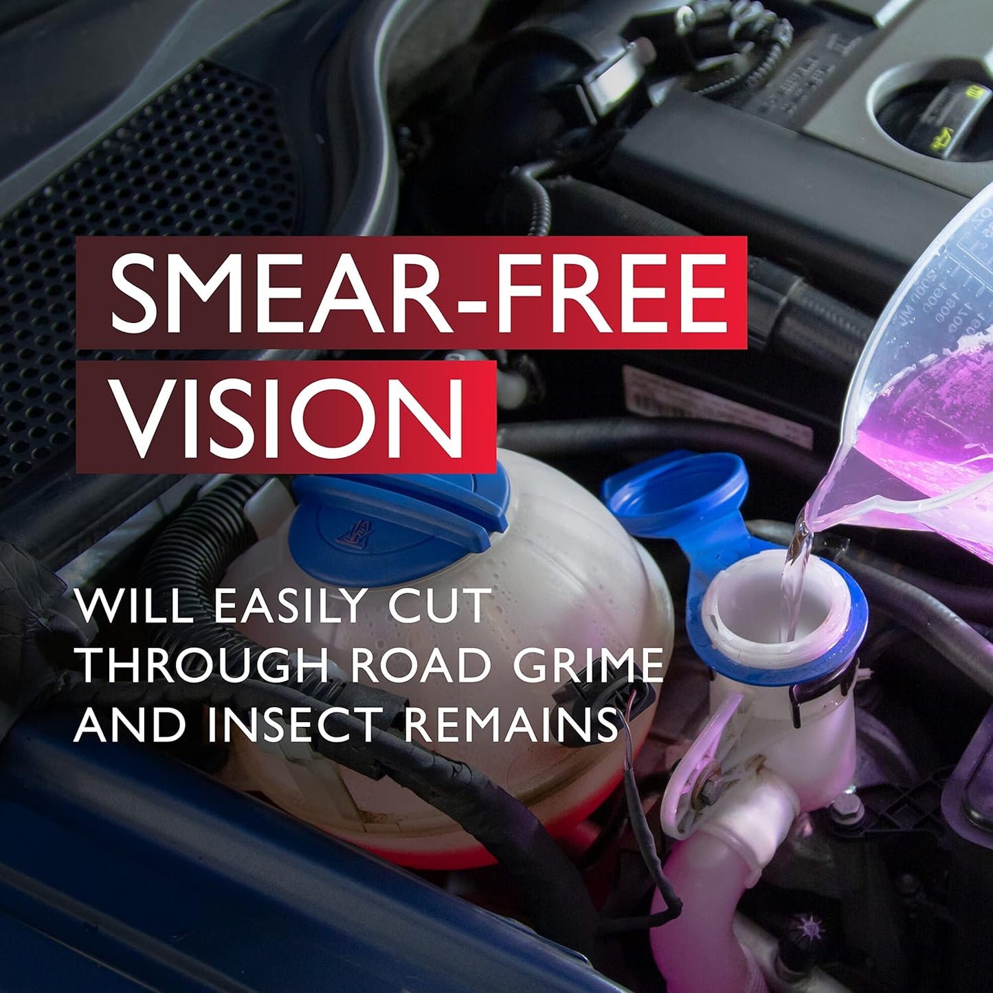 Autoglym Ultimate Screen Wash 500ml. windscreen washer fluid. Best screen wash for summer and winter. bug and insect removing screen wash. Autoglym Cork Ireland