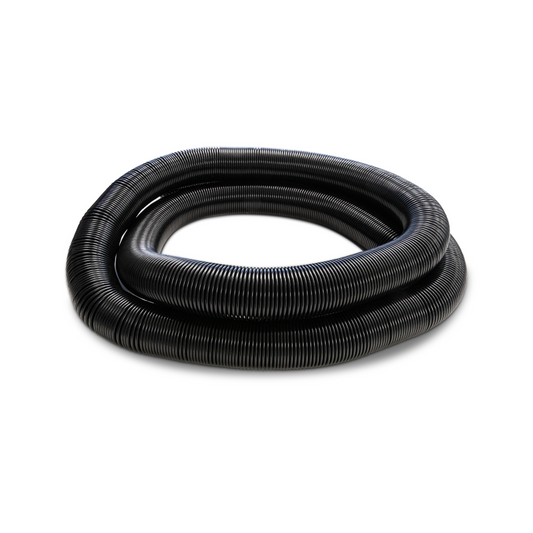 100% genuine BLO replacement hose for the BLO AIR-RS Model. Be sure to attach all connectors properly in a counter-clockwise rotation. Can be used with the AIR-GT as well if a shorter hose, 5m instead of 8, is needed.