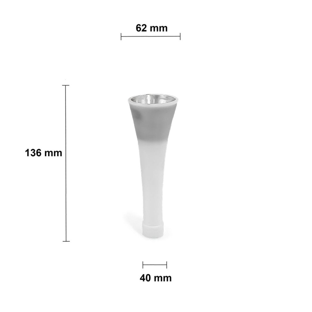 Benbow heavy Duty Nozzle (Type 16) for Cleaning Gun 002 and 004. Tornardor nozzle. Plastic nozzle for Benbox car cleaning air gun. Benbow Ireland