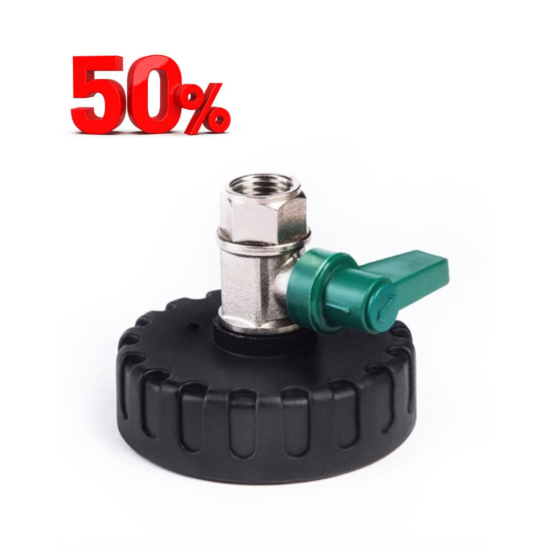 BenBow Jar Cap (Type 020) for Cleaning Gun 002 and 004