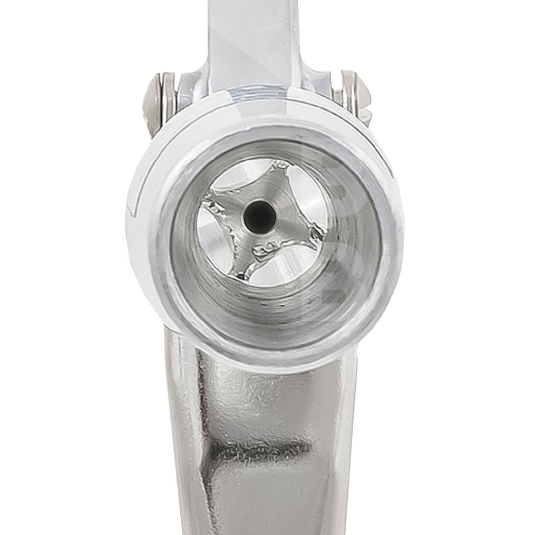 Benbow Professional Air Gun (Type 109). Like Tornardor gun with circulating tube inside. Best air gun hose. BenBow Ireland