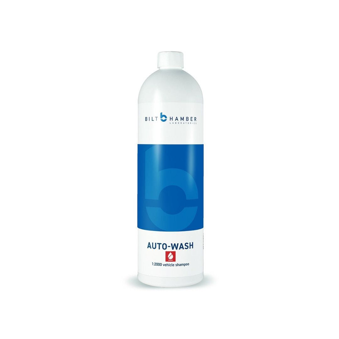bilt hamber auto-wash car shampoo ireland. Best car shampoo. Highly concentrated. 1:2000 dilution. streak free. shampoo for car polish. best car shampoo for car wax.