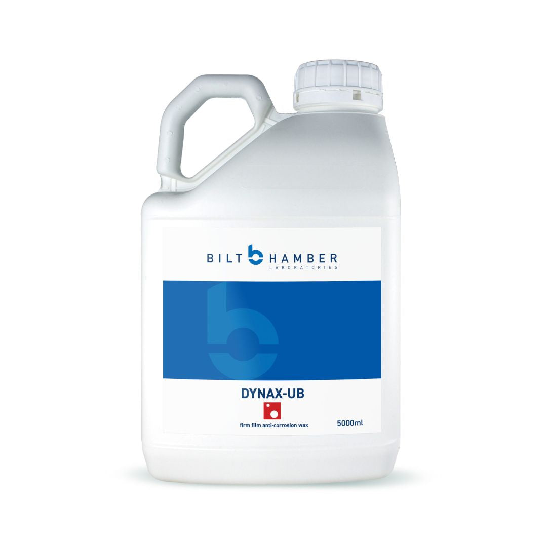 Bilt Hamber Dynax-UB 5L container on a white background
