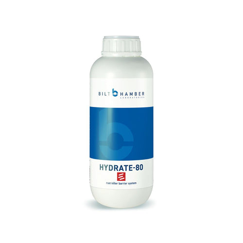 Bilt Hamber Hydrate-80 Rust Converter 1L