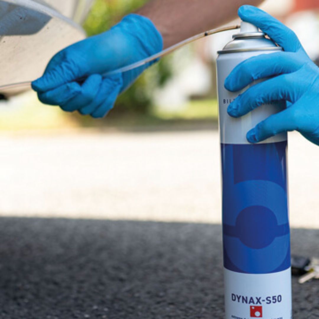 Bilt Hamber Dynax S50 Dynax-S50 Extreme duty anti-corrosion wax for cavities, voids and long term protection. Supplied with a 600mm application lance. Bilt Hamber Ireland. Bilt Hamber Cork Ireland