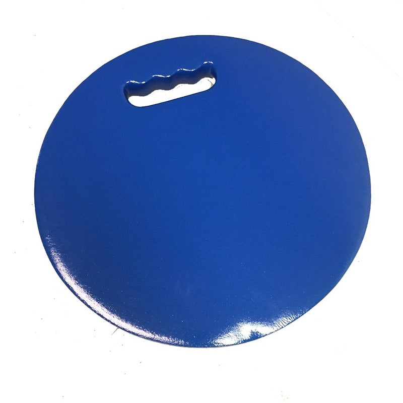 Grit Guard Bucket Seat Lid Cushion Blue. Seat for bucket for detailing. Grit Guard Ireland
