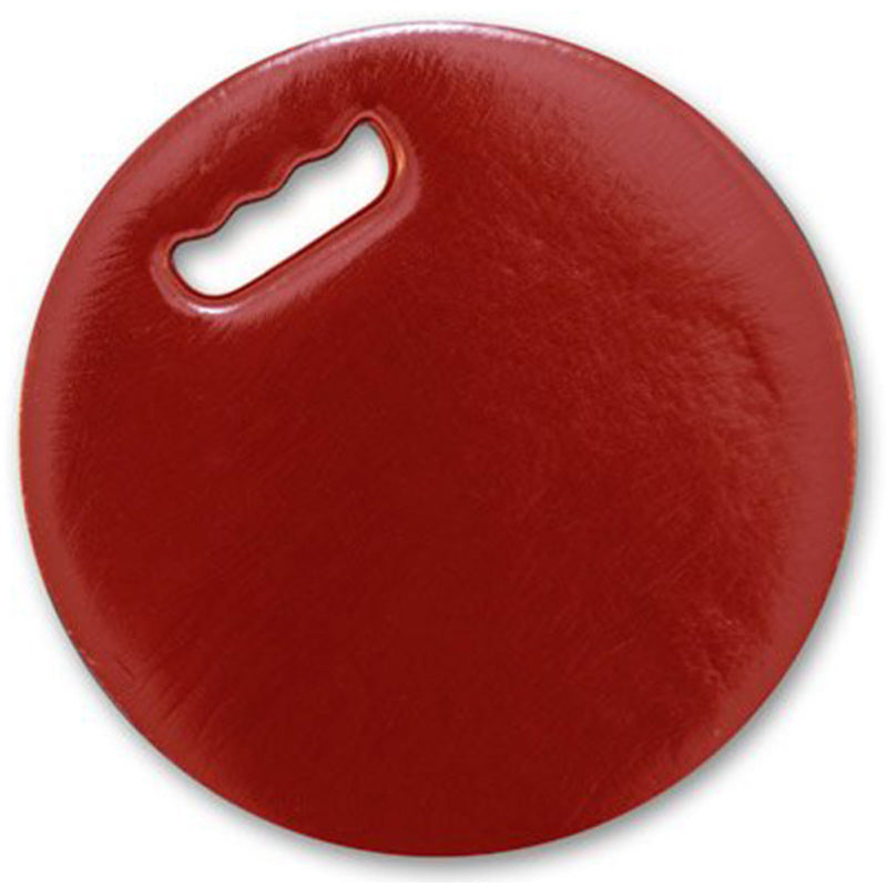 Grit Guard Bucket Seat Lid Cushion Red. Seat for bucket for detailing. Grit Guard Ireland