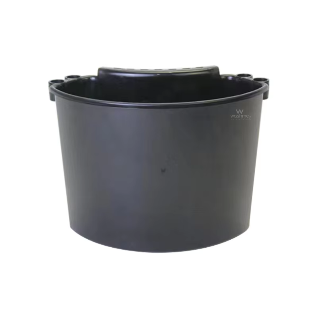 Black chemicalworkz Bucket Caddy Buddy with a visible brand logo on a white background
