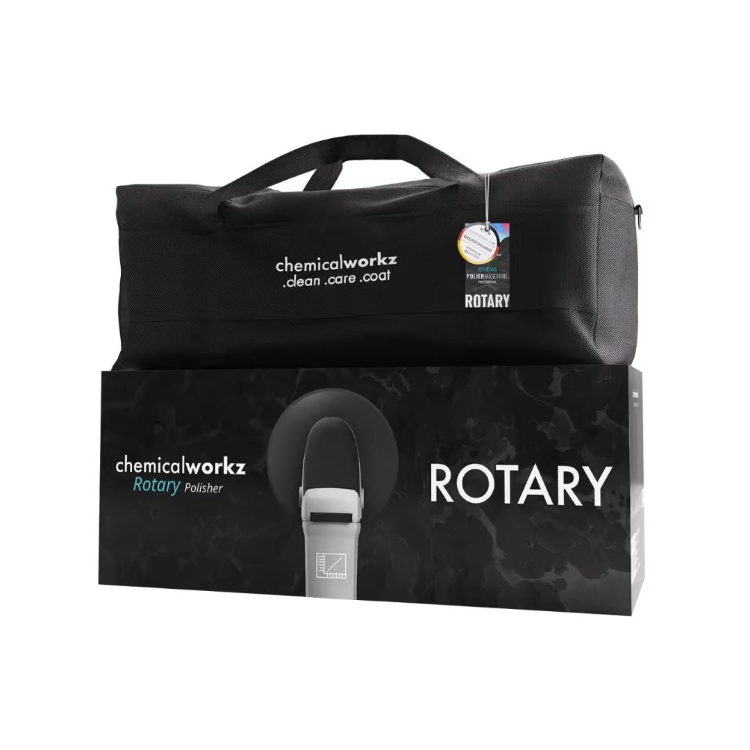 Chemicalworkz Rotary Polishing Machine chemicalworkz