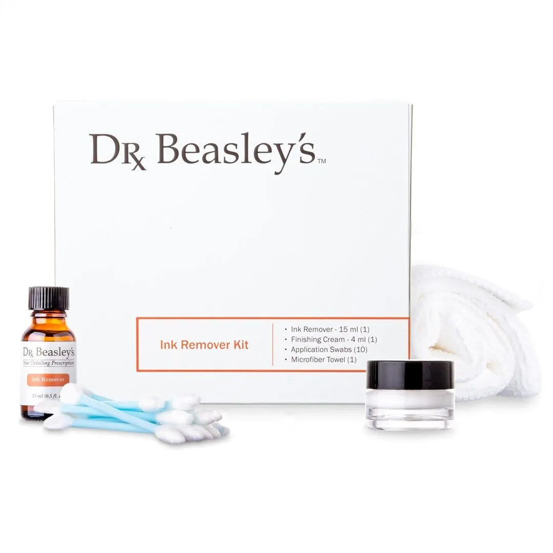 Dr. Beasley's Vegan Leather Kit