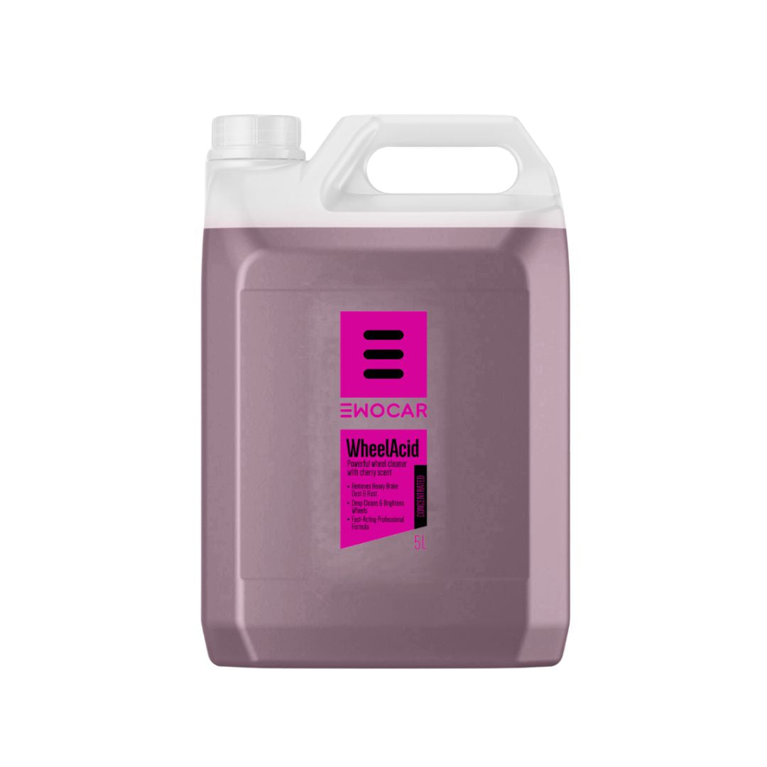 EWOCAR Acid Wheel Cleaner. Ewocar Ireland