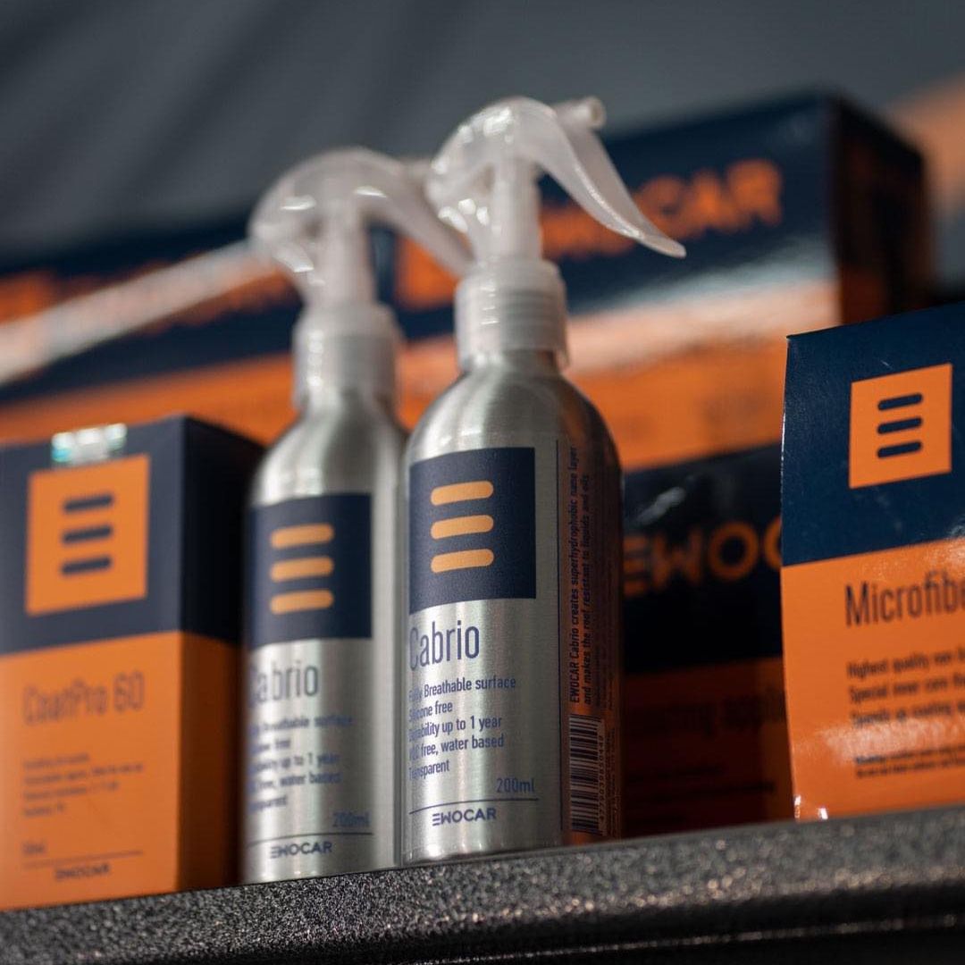 EWOCAR Cabrio Convertible Protection