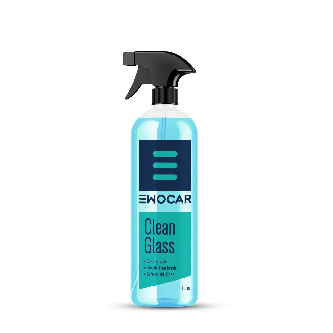 EWOCAR Clean Glass 1L. EWOCAR Ireland