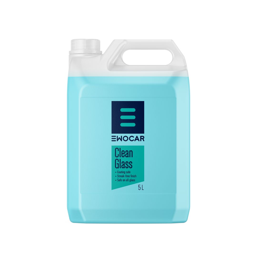 EWOCAR Clean Glass 5L. EWOCAR Ireland