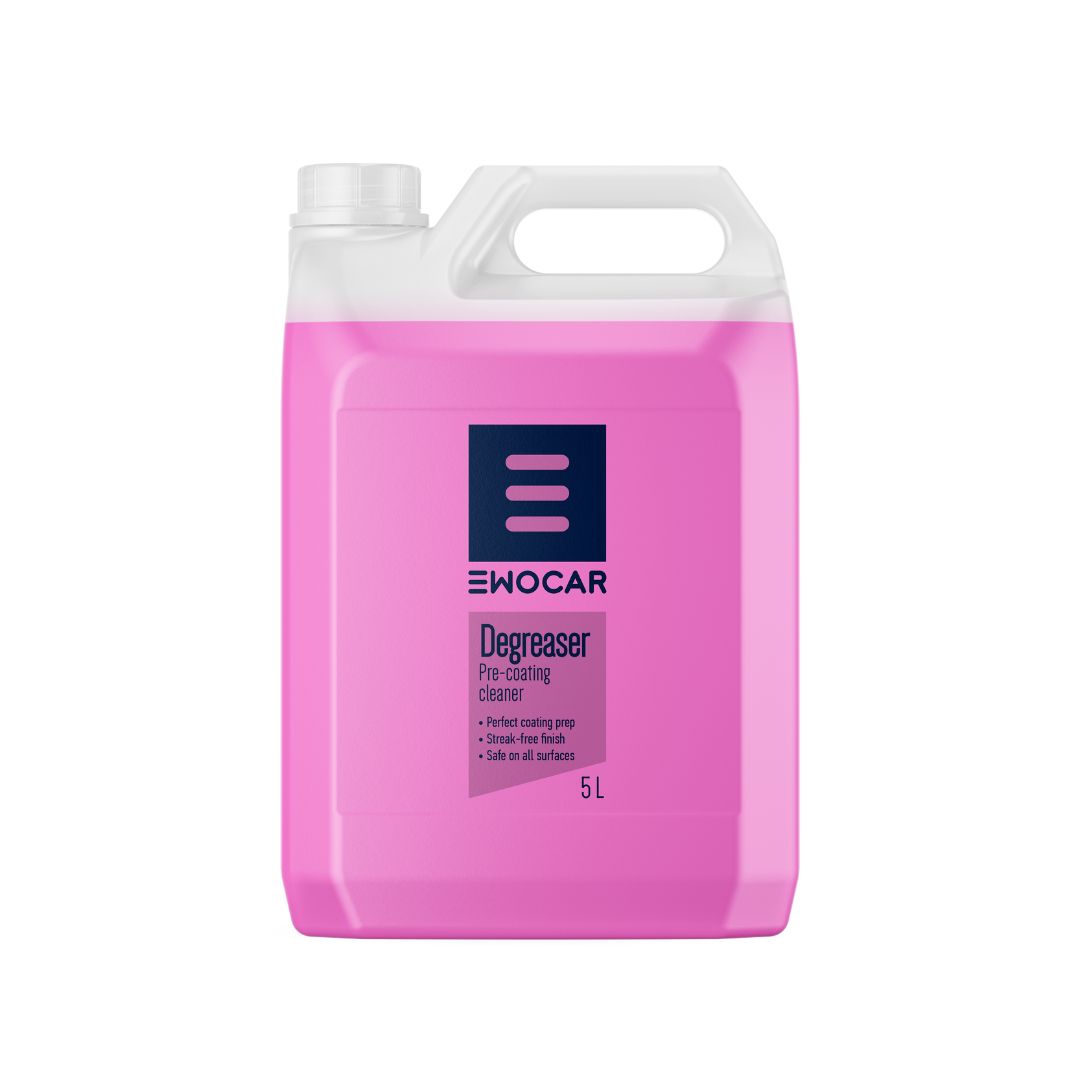 EWOCAR Degreaser - Panel Wipe and Pre-Coating Cleaner EWOCAR