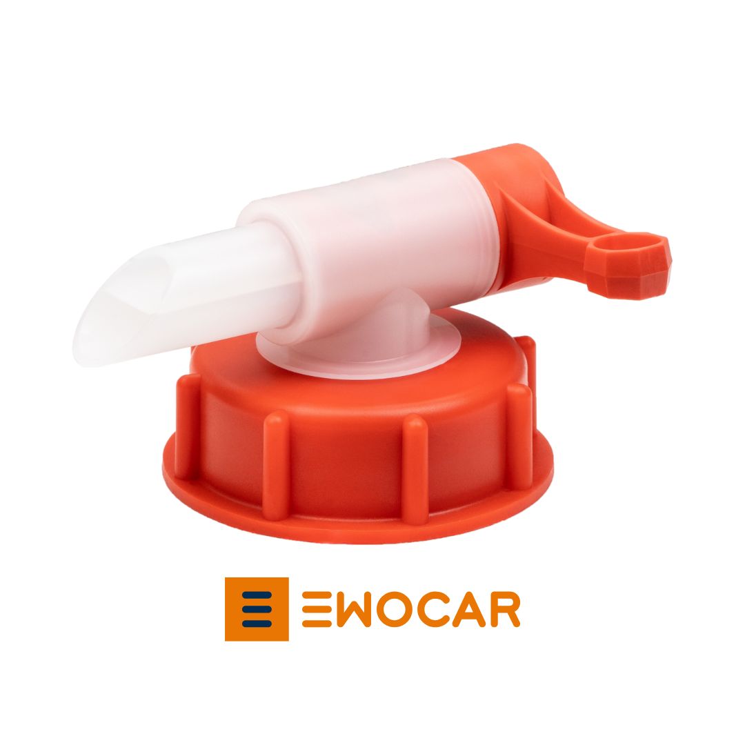 EWOCAR Drum Cap & Tap (5L)