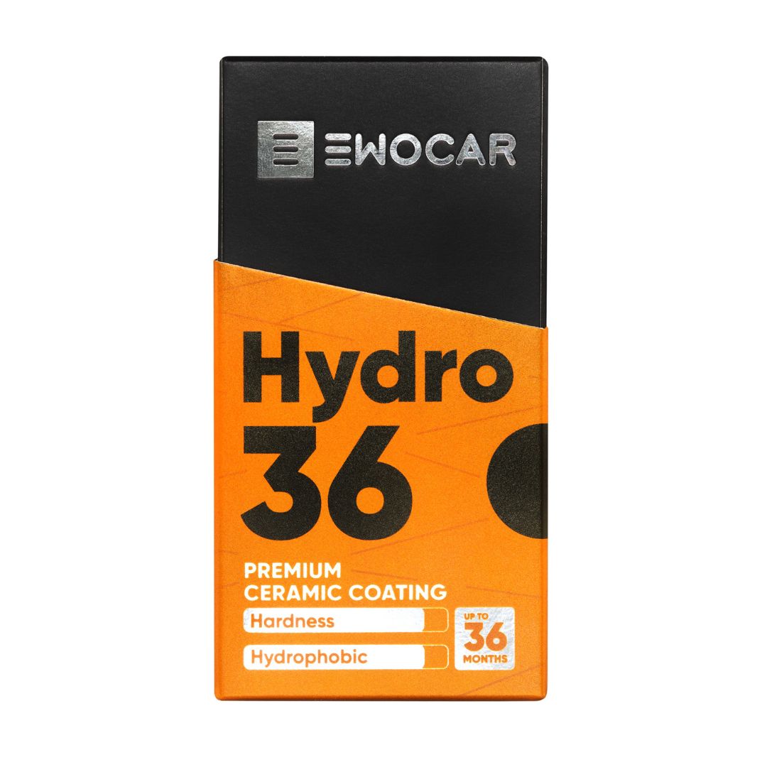 EWOCAR Hydro36 - 3 Year Ceramic Coating 50ml
