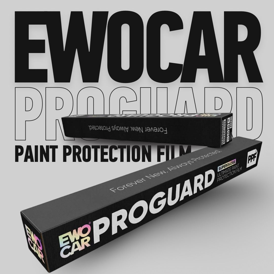 EWOCAR PROGUARD PPF Paint Protection Film