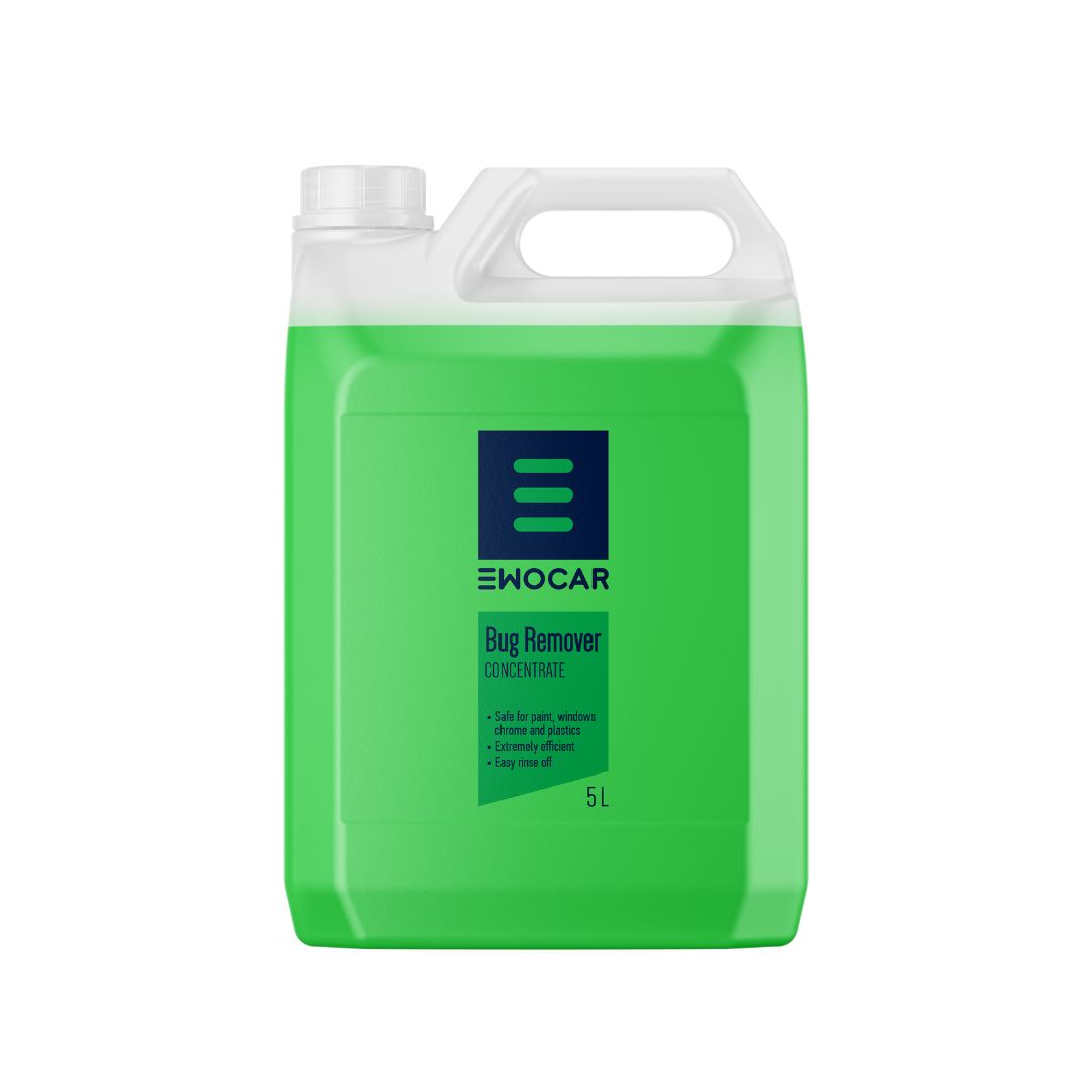 EWOCAR Bug and Insect remover 5L. EWOCAR Ireland