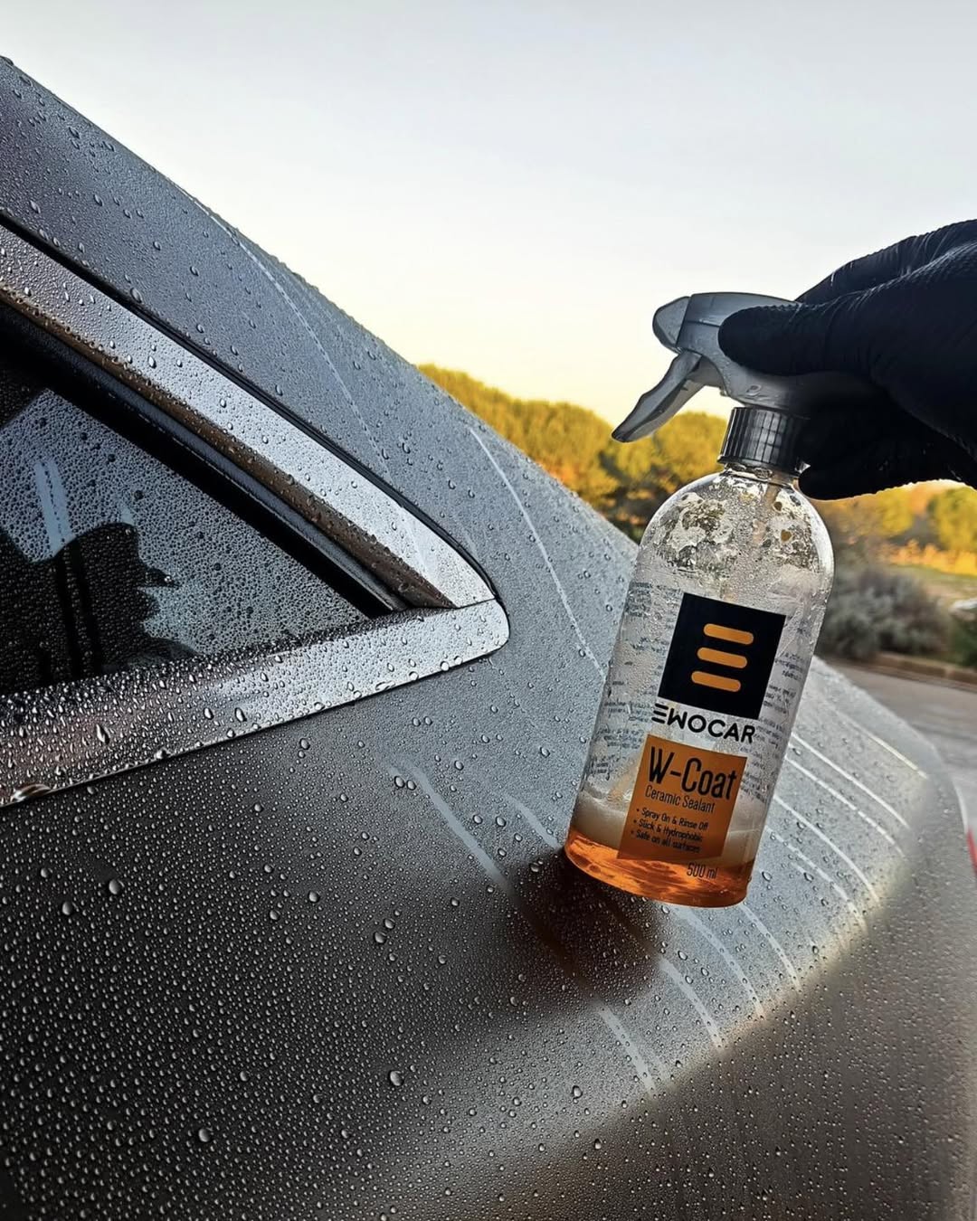 EWOCAR W-COAT Ceramic Sealant 500ml