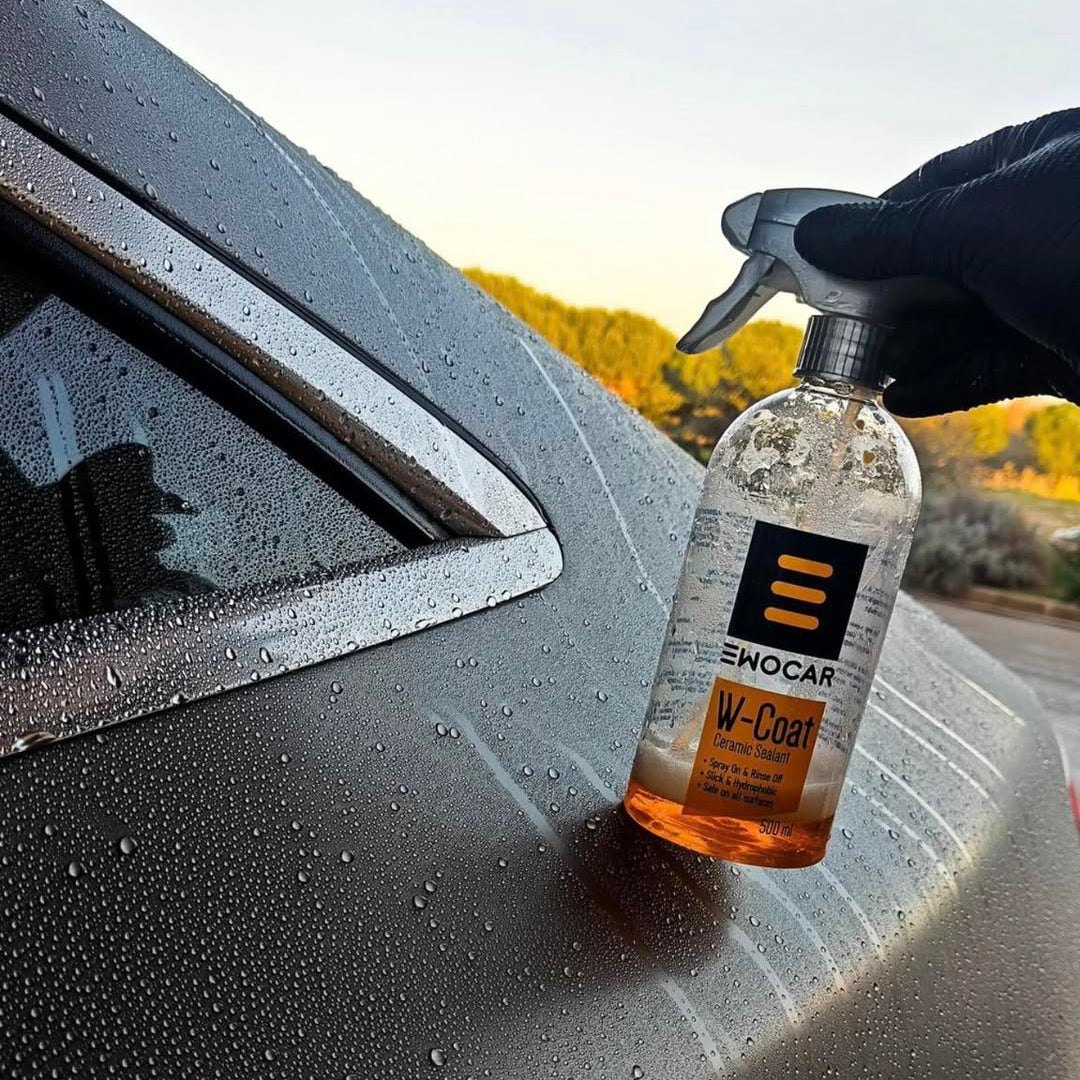 EWOCAR W-COAT Ceramic Sealant 500ml