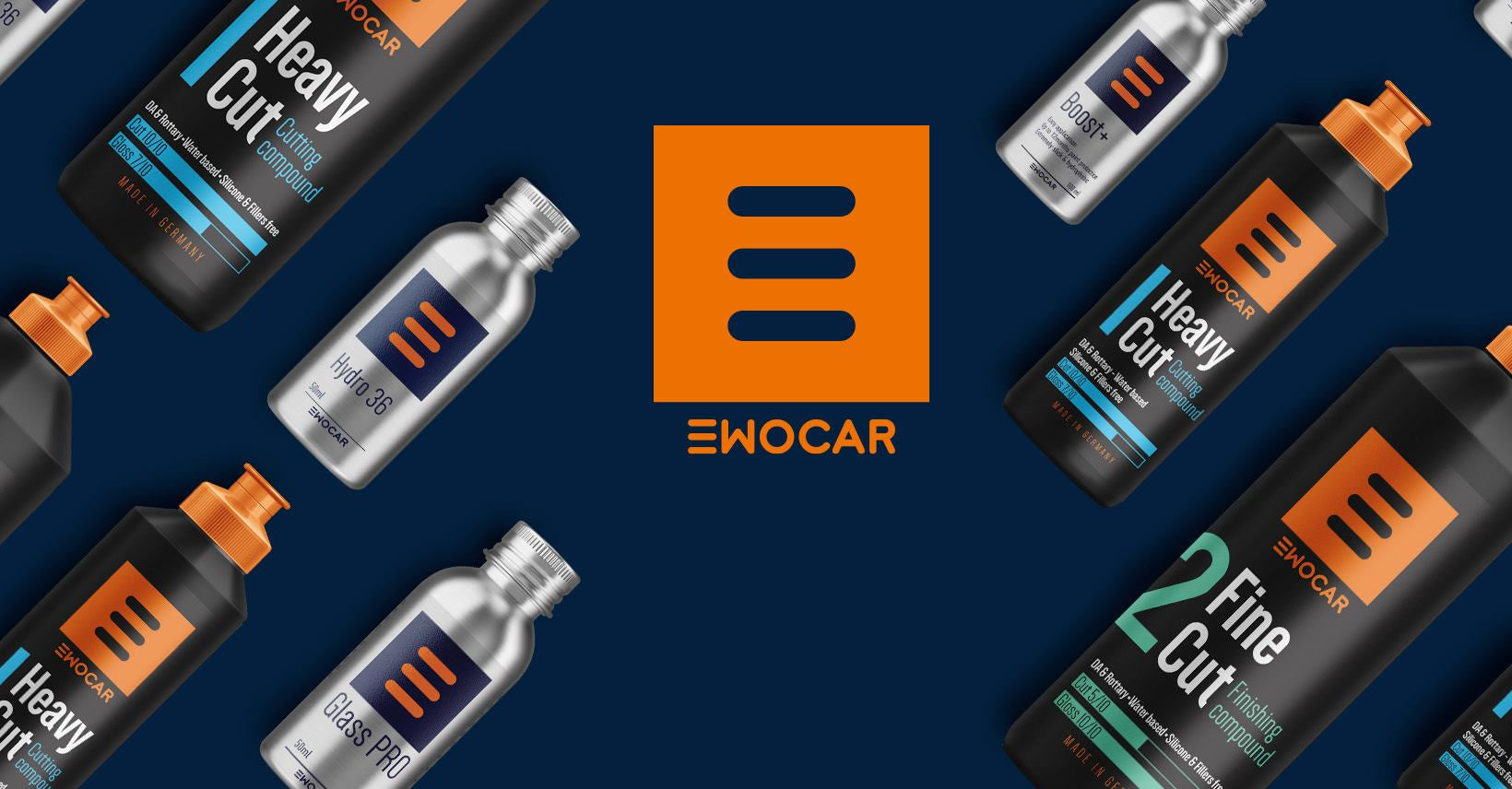 EWOCAR IRELAND Banner