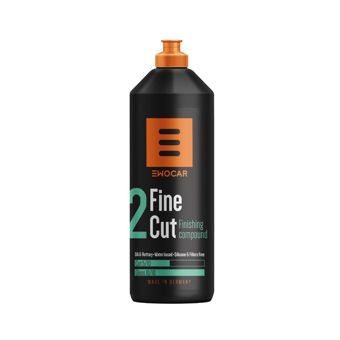 EWOCAR Fine Cut Compound 1000ml. EWOCAR Ireland