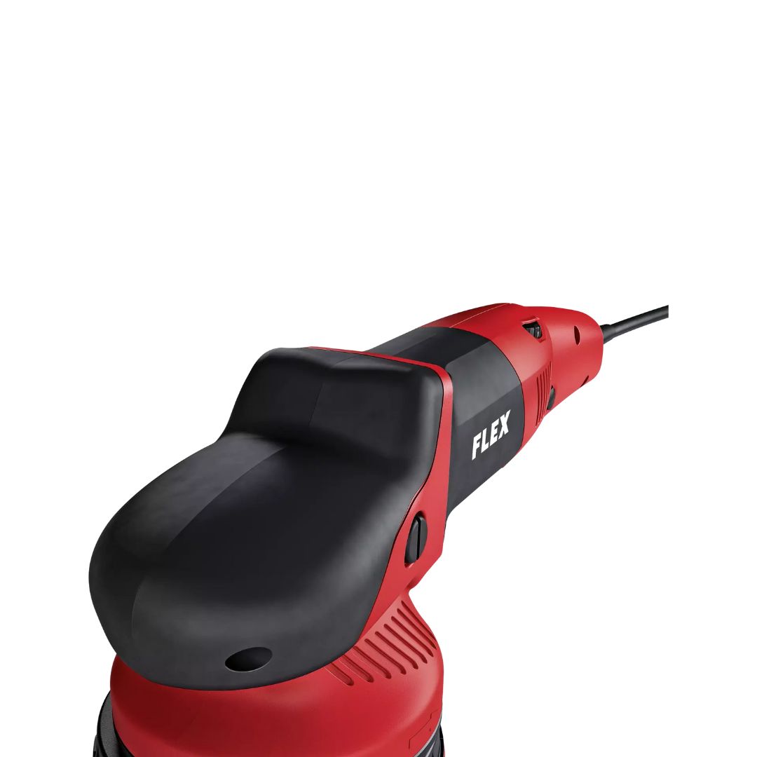Flex XCE 10-8 125 Positive Drive Random Orbital Polisher. Flex Tools Ireland