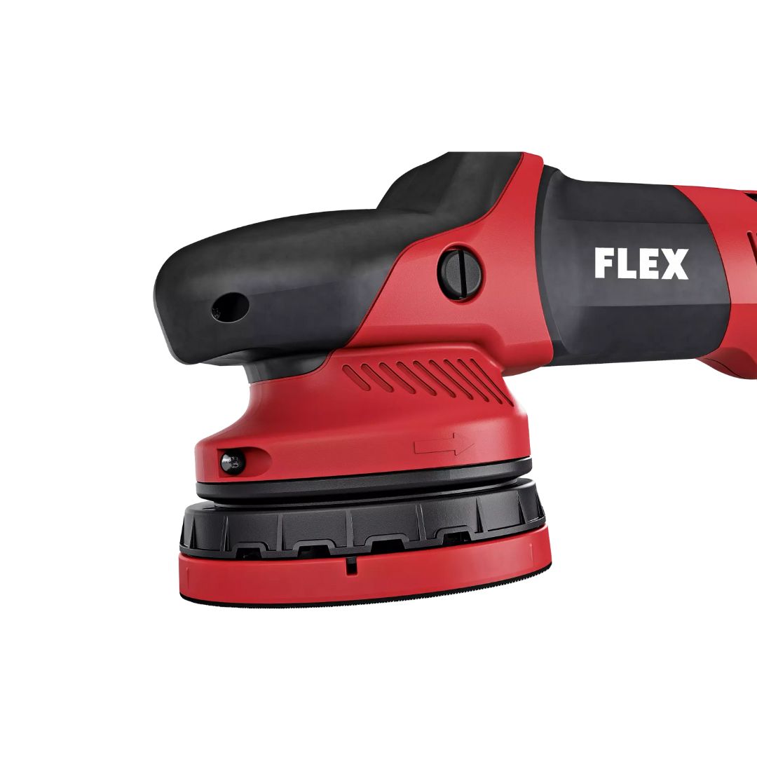 Flex XCE 10-8 125 Positive Drive Random Orbital Polisher. Flex Tools Ireland