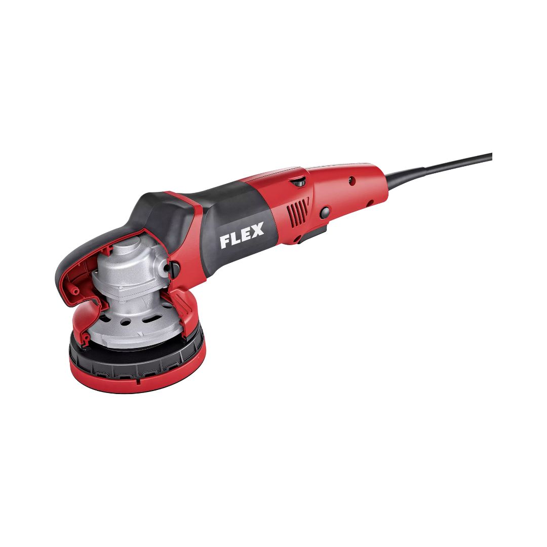 Flex XCE 10-8 125 Positive Drive Random Orbital Polisher. Flex Tools Ireland