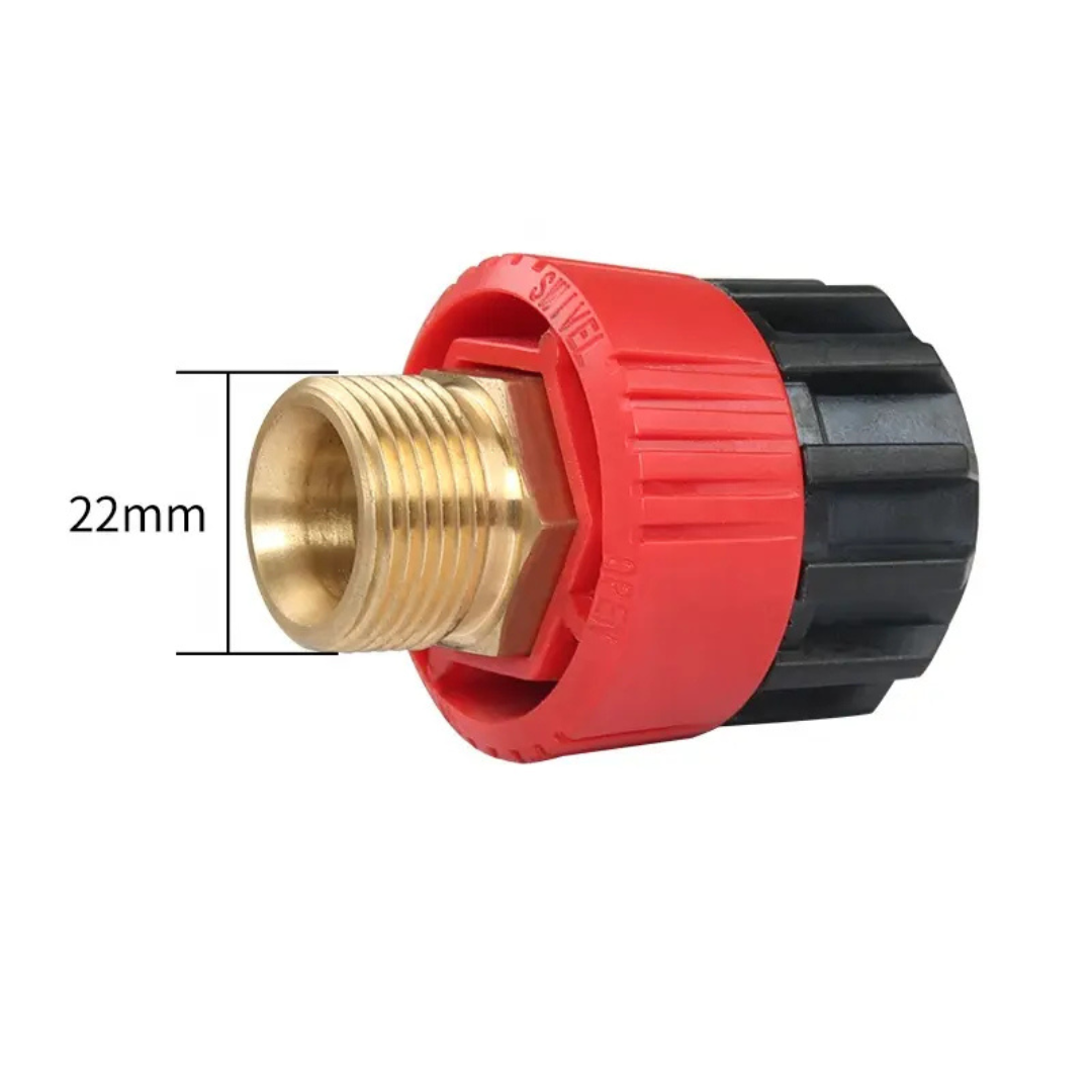 Swivel Joint Adapter M22 for Stubby Gun