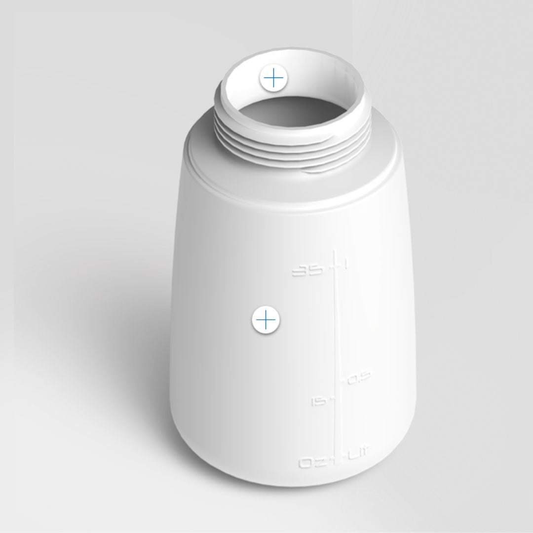 IK HC 1.5 hand pump sprayer for solvents like tar remover. IK pump sprayer. sprayer in black and white. Pump sprayer for acid and wheel cleaner. IK Cork Ireland