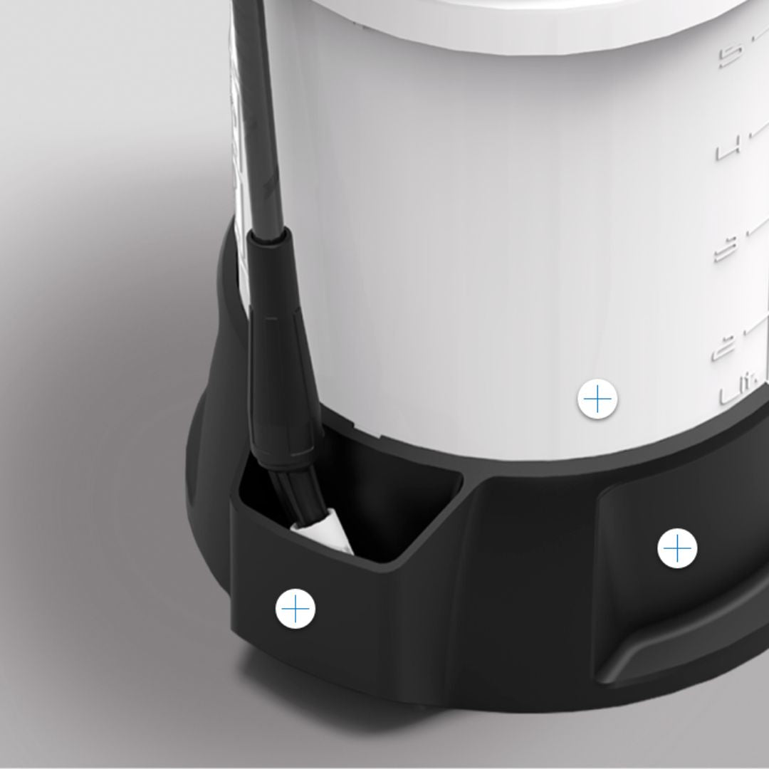 IK Multi Pro 12+ Sprayer. IK pump sprayer 6 liter. best sprayer for car wash. TFR sprayer for lorry and trucks and vans. IK Ireland. IK sprayer Cork Ireland