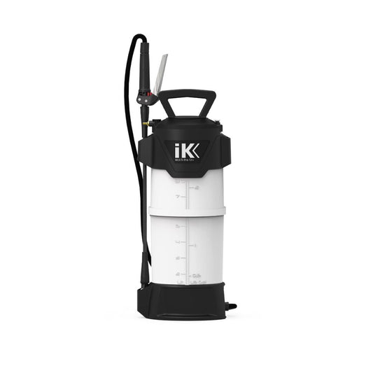 IK Multi Pro 12+ Sprayer. IK pump sprayer 6 liter. best sprayer for car wash. TFR sprayer for lorry and trucks and vans. IK Ireland. IK sprayer Cork Ireland