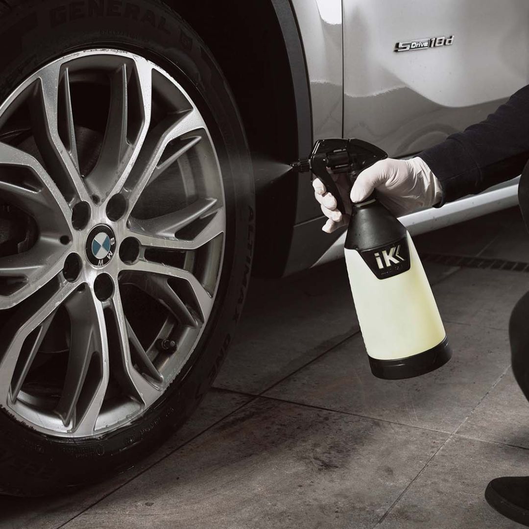 IK Multi TR 1 - Hand Trigger Sprayer. IK Trigger Sprayer Black. Best Trigger Sprayer. IK Alkaline trigger . Heavy Duty Spray Bottle. IK Ireland