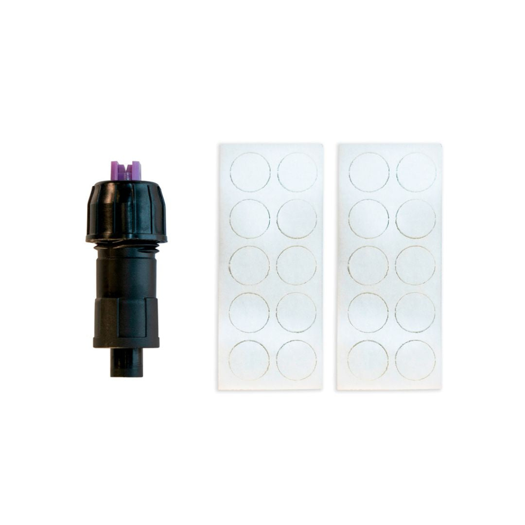 Official IK Nozzle Maintenance Kit for IK Foamers and includes a nozzle and 20 felt discs.