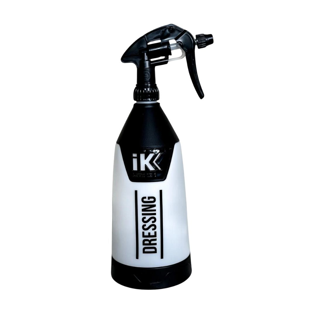 IK Sprayer Bottle Identification Label Stickers