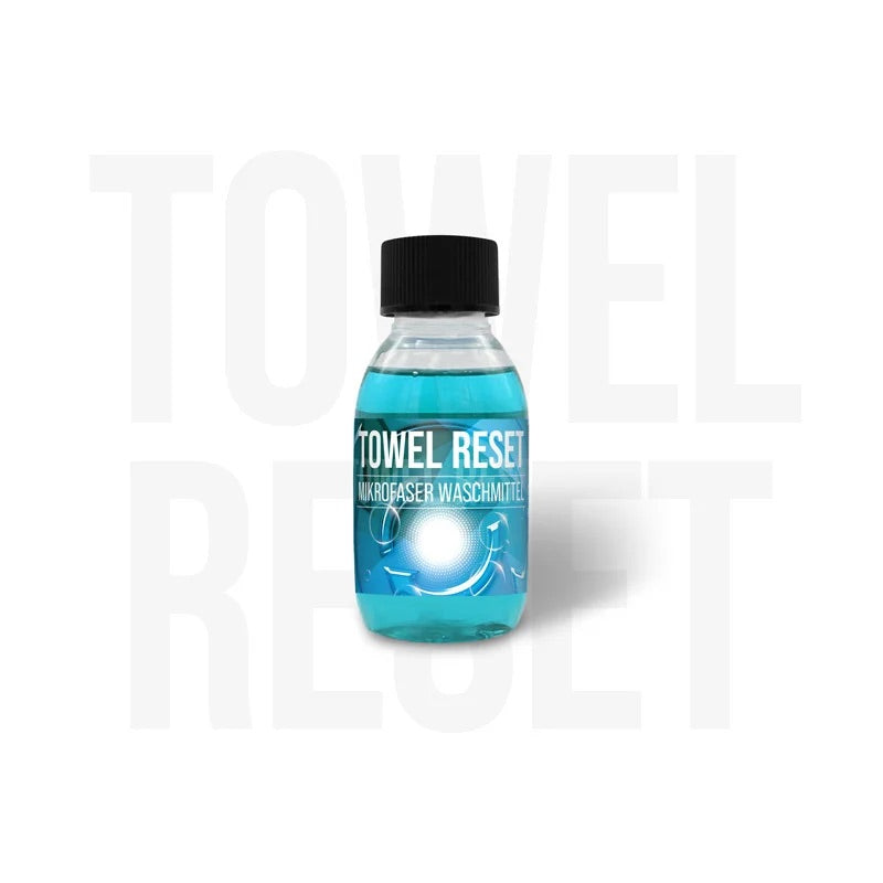 Liquid Elements Towel Reset. Microfibre cleaning solutions. Microfibre laundry detergent. How to wash microfibre. Lidquid Elements Cork Ireland